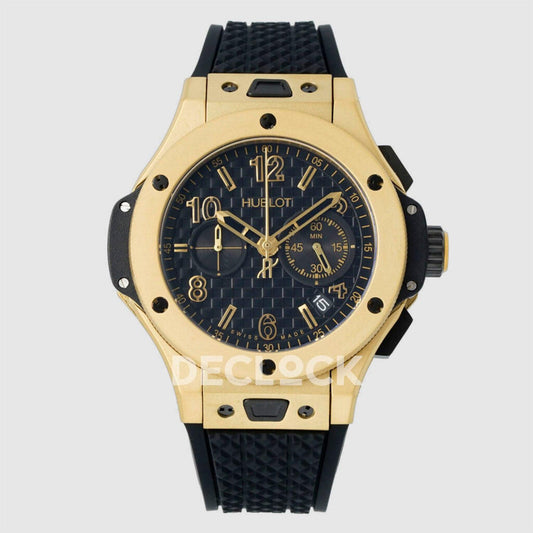 Replica Declock Big Bang 20th Anniversary Full Magic Gold |  Declock.