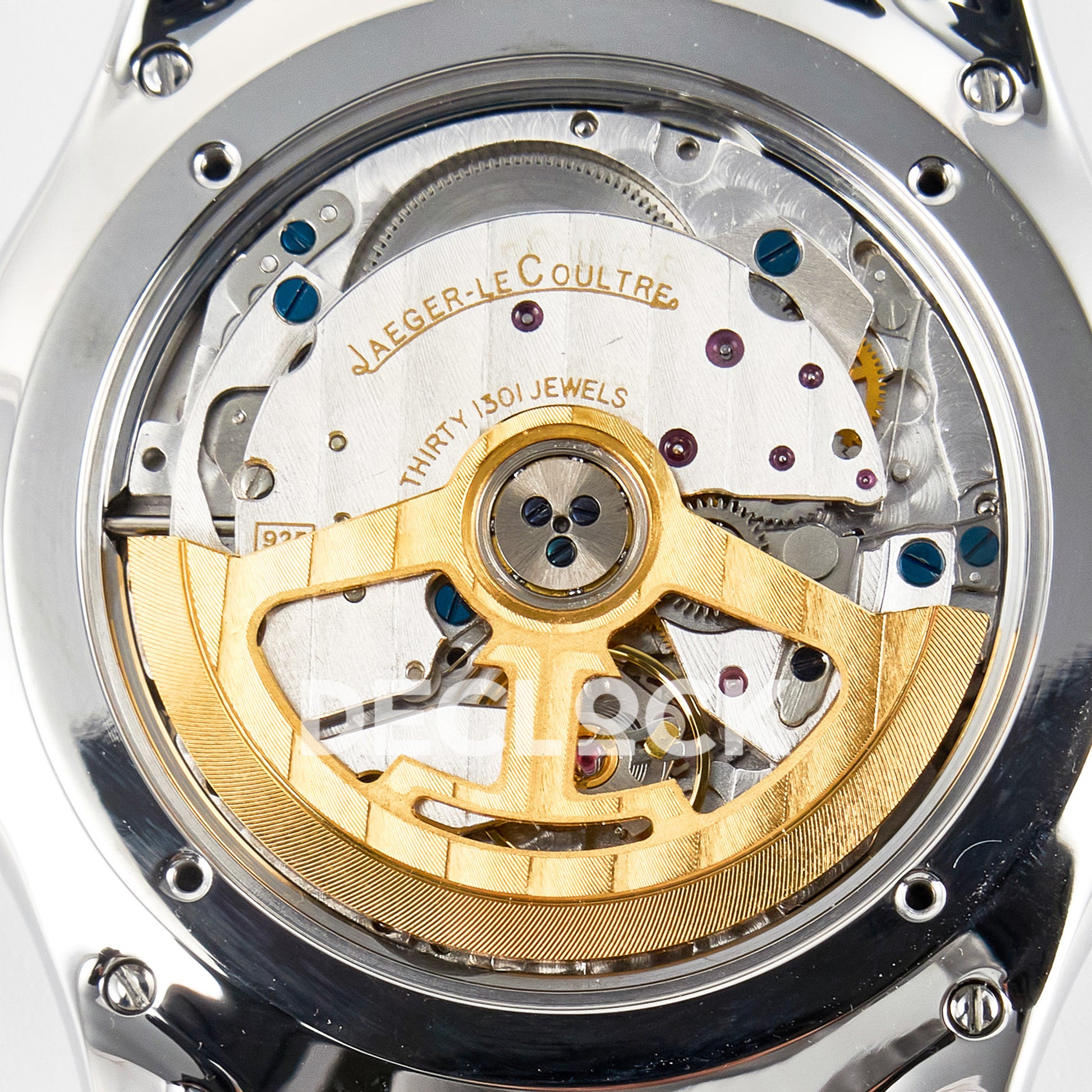 Jaeger-LeCoultre Master Ultra Thin Moon SS Black 39mm Z+F SA925