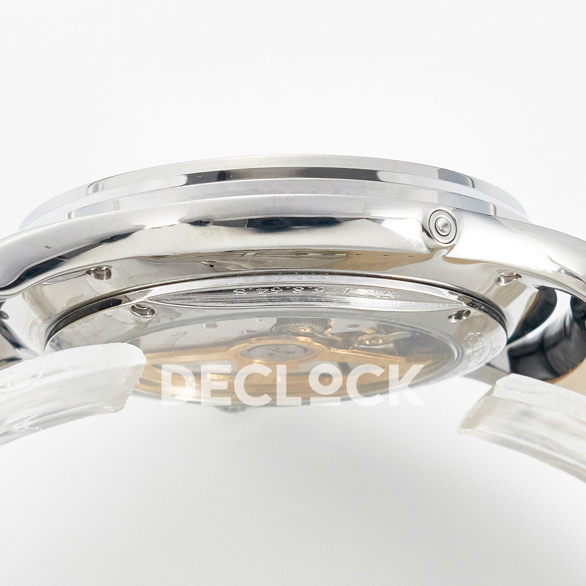 Jaeger-LeCoultre Master Ultra Thin Moon SS Blue 39mm Z+F SA925