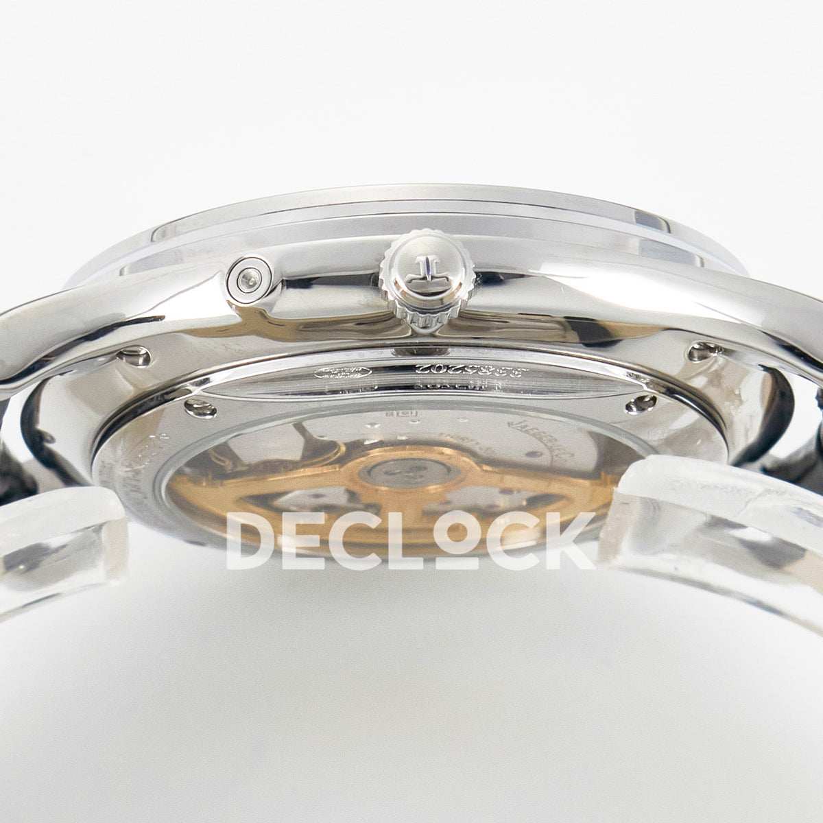 Jaeger-LeCoultre Master Ultra Thin Moon SS Blue 39mm Z+F SA925