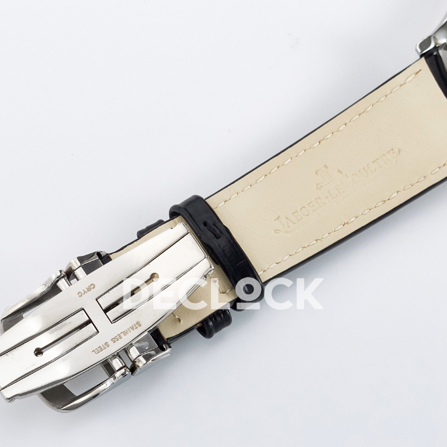 Jaeger-LeCoultre Master Ultra Thin Moon SS Blue 39mm Z+F SA925