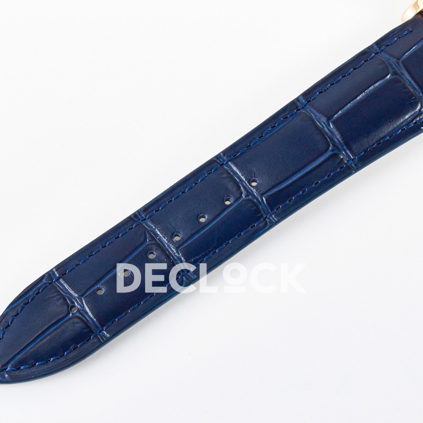 Jaeger-LeCoultre Master Ultra Thin Moon RG Blue 39mm Z+F SA925