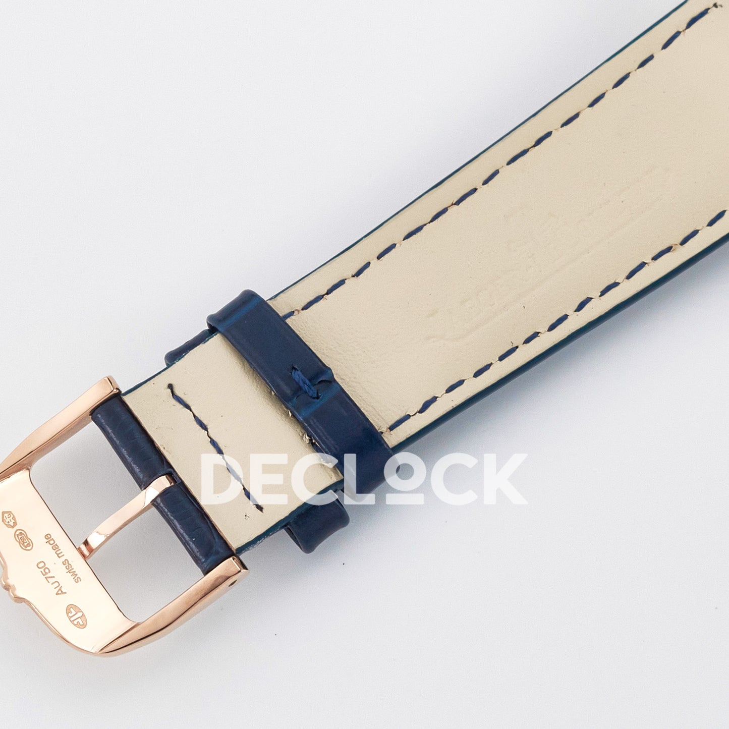 Jaeger-LeCoultre Master Ultra Thin Moon RG Blue 39mm Z+F SA925