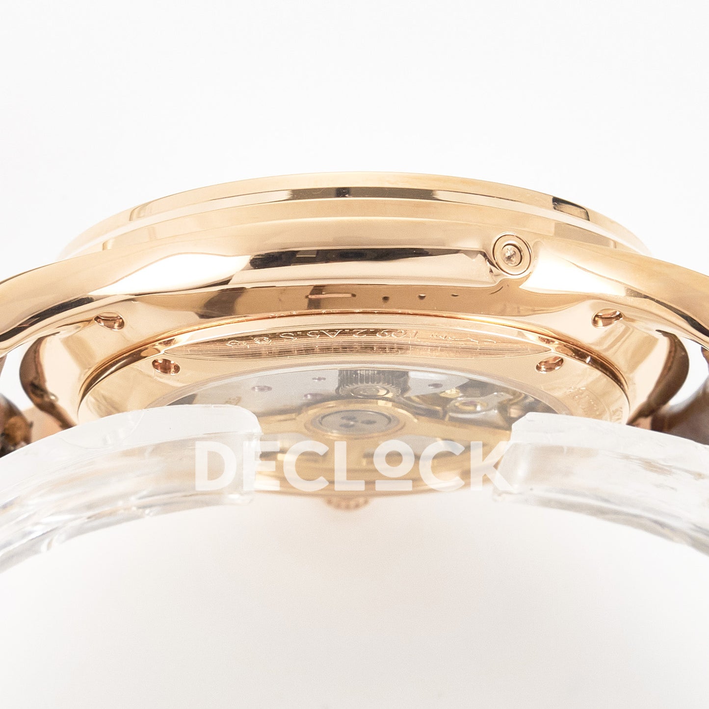 Jaeger-LeCoultre Master Ultra Thin Moon RG White 39mm Z+F A925