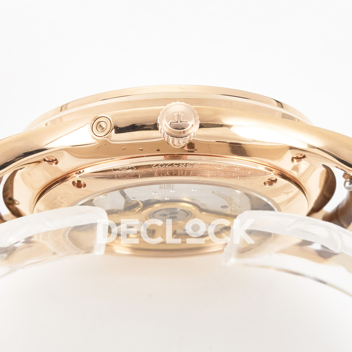 Jaeger-LeCoultre Master Ultra Thin Moon RG White 39mm Z+F A925