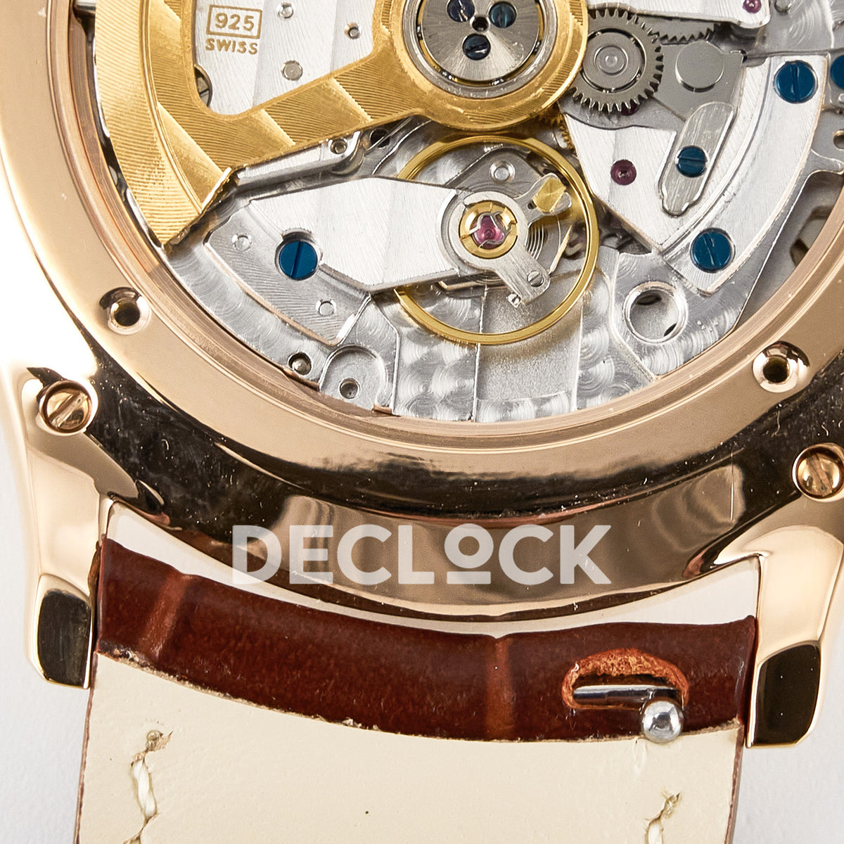 Jaeger-LeCoultre Master Ultra Thin Moon RG White 39mm Z+F A925