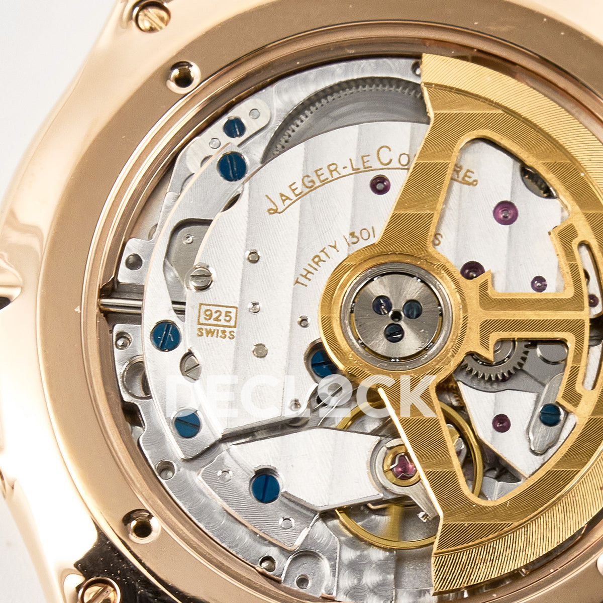 Jaeger-LeCoultre Master Ultra Thin Moon RG White 39mm Z+F A925