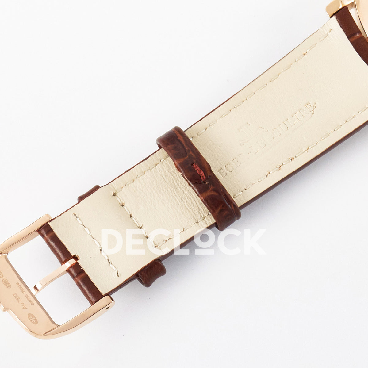 Jaeger-LeCoultre Master Ultra Thin Moon RG White 39mm Z+F A925