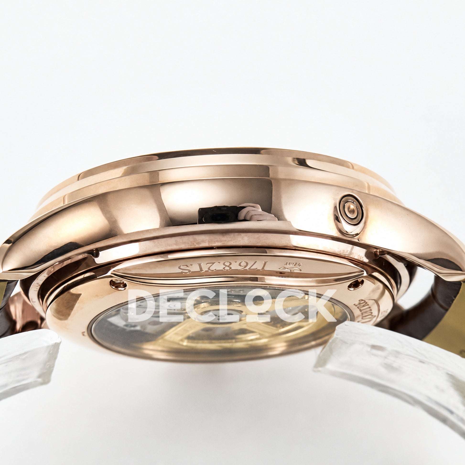 Jaeger-LeCoultre Master Ultra Thin Perpetual Calendar RG Cream 39mm V9F A868 V2