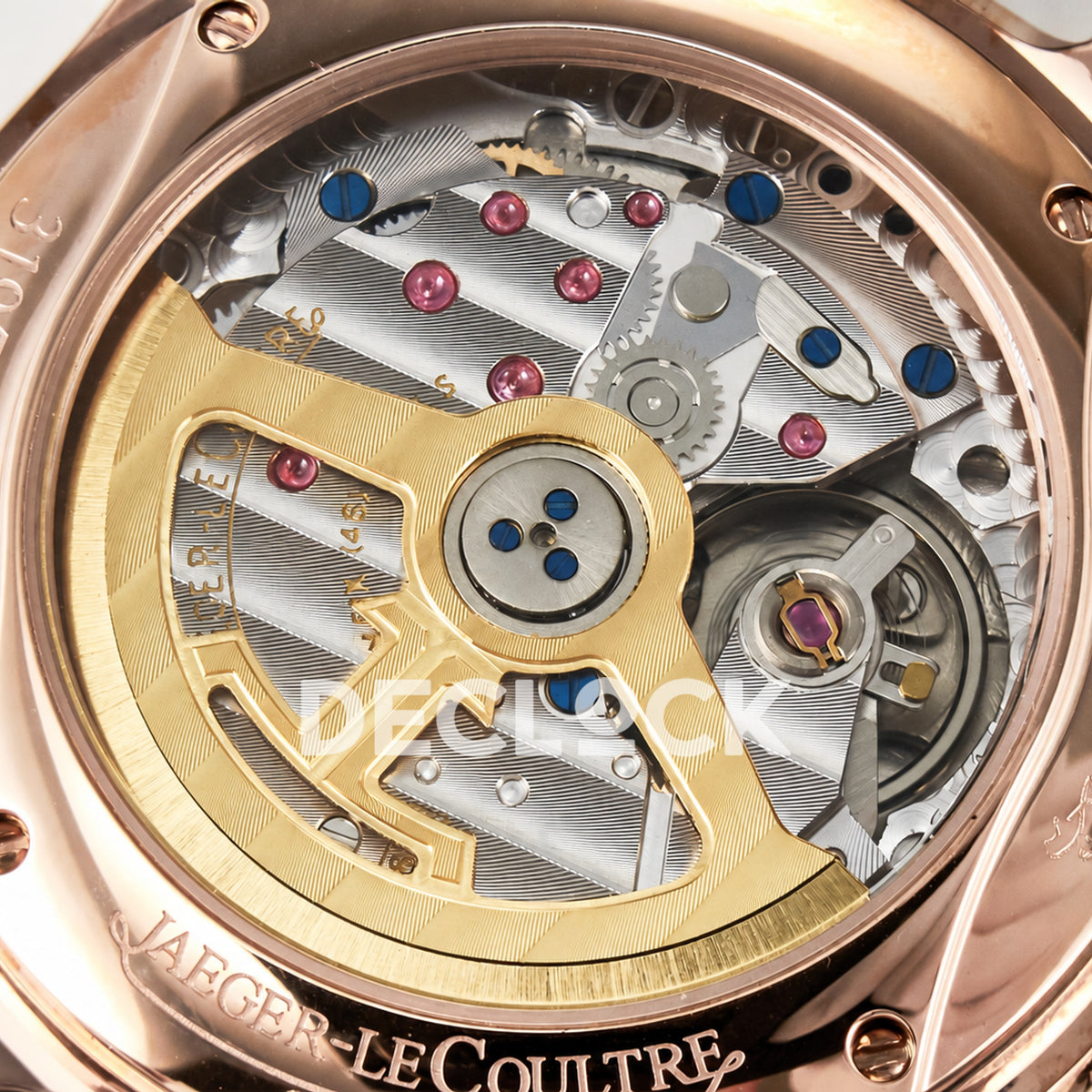 Jaeger-LeCoultre Master Ultra Thin Perpetual Calendar RG White 39mm V9F A868 V2