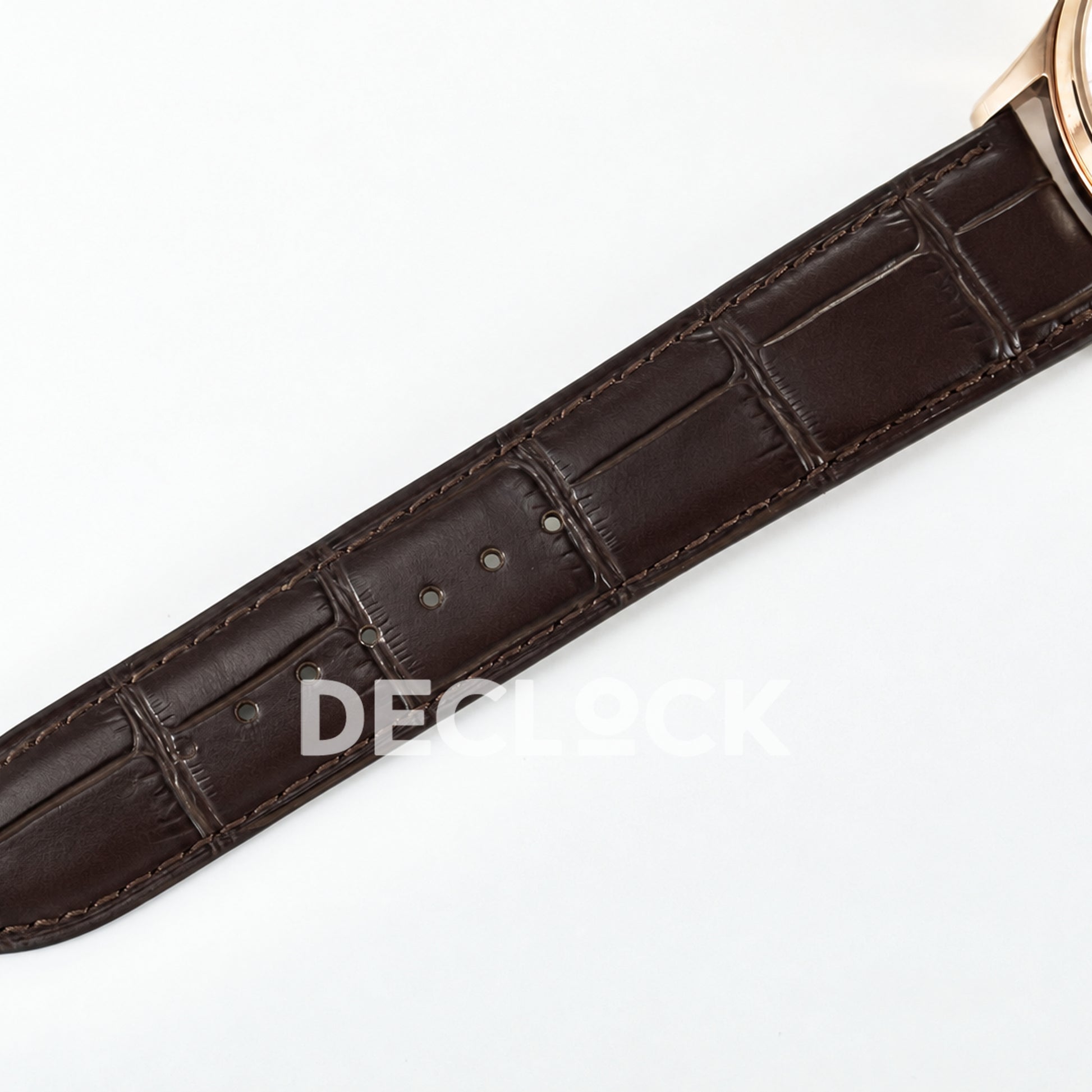 Jaeger-LeCoultre Master Ultra Thin Perpetual Calendar RG White 39mm V9F A868 V2