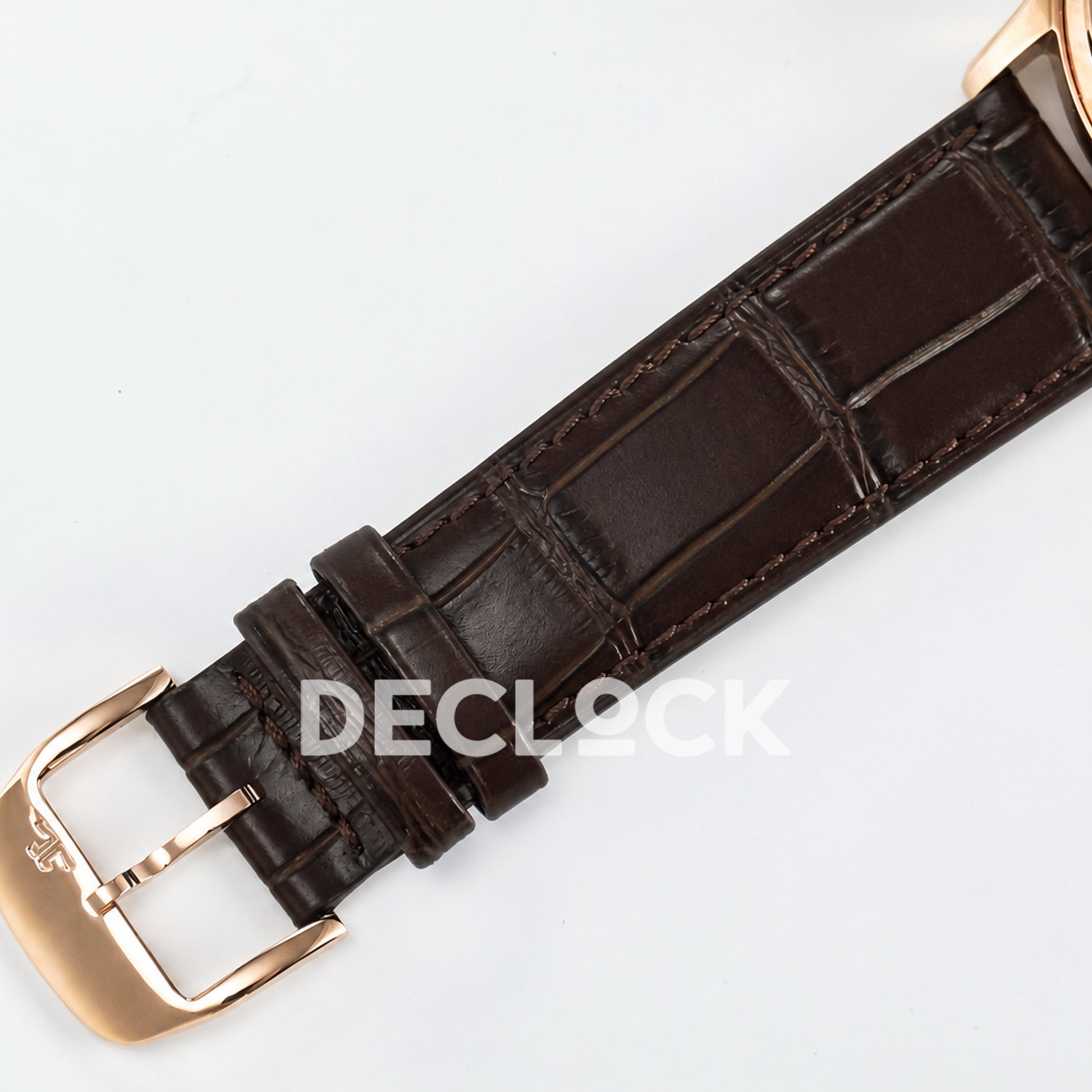 Jaeger-LeCoultre Master Ultra Thin Perpetual Calendar RG White 39mm V9F A868 V2