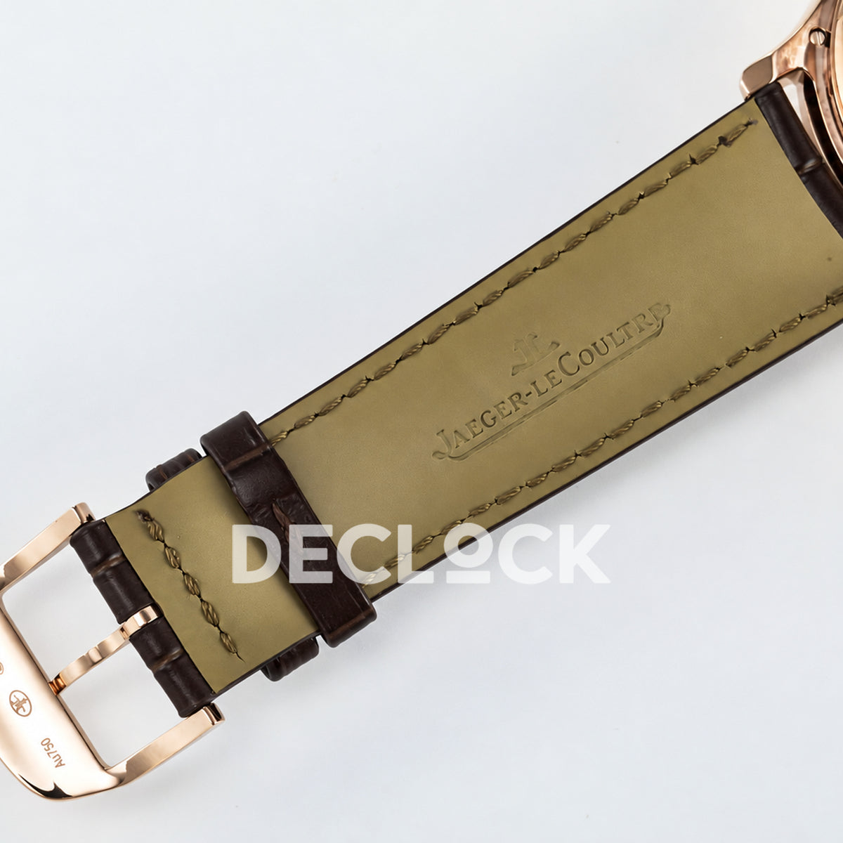 Jaeger-LeCoultre Master Ultra Thin Perpetual Calendar RG White 39mm V9F A868 V2