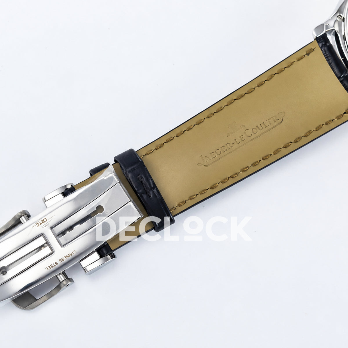 Jaeger-LeCoultre Master Ultra Thin Perpetual Calendar SS Black 39mm V9F A868 V2