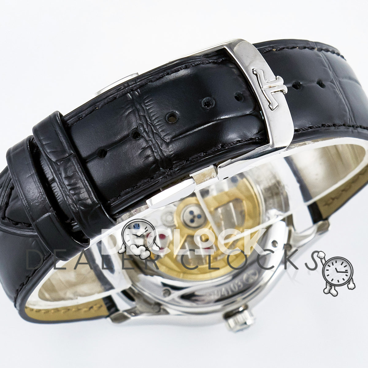Jaeger-LeCoultre Master Ultra Thin Perpetual Calendar SS Gray 39mm V9F A868 V2