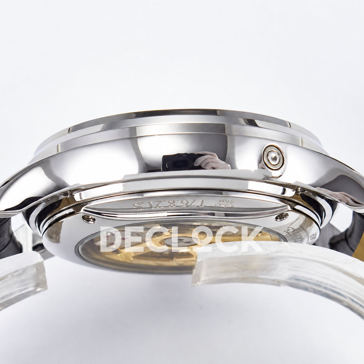 Jaeger-LeCoultre Master Ultra Thin Perpetual Calendar SS White 39mm V9F A868 V2