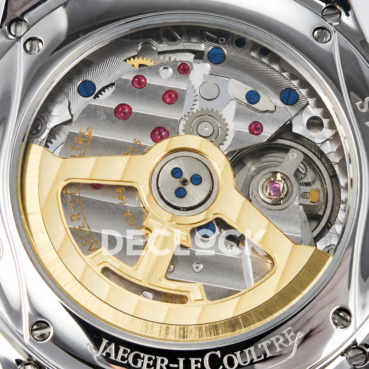 Jaeger-LeCoultre Master Ultra Thin Perpetual Calendar SS White 39mm V9F A868 V2