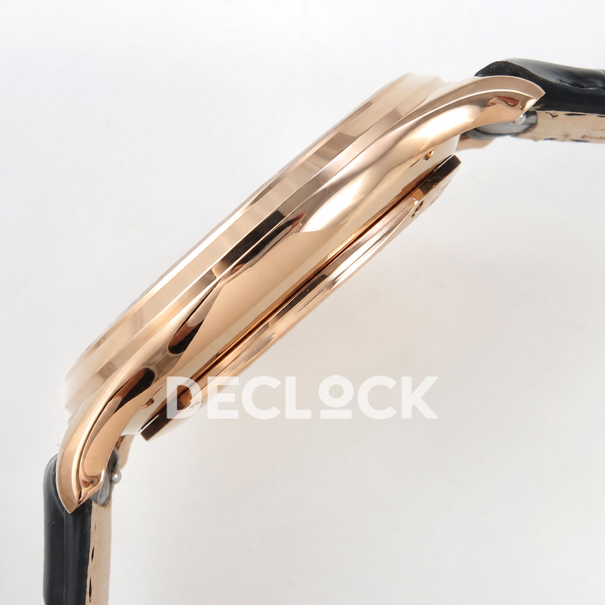 Jaeger-LeCoultre Master Ultra Thin Power Reserve RG 39mm APSF DD938