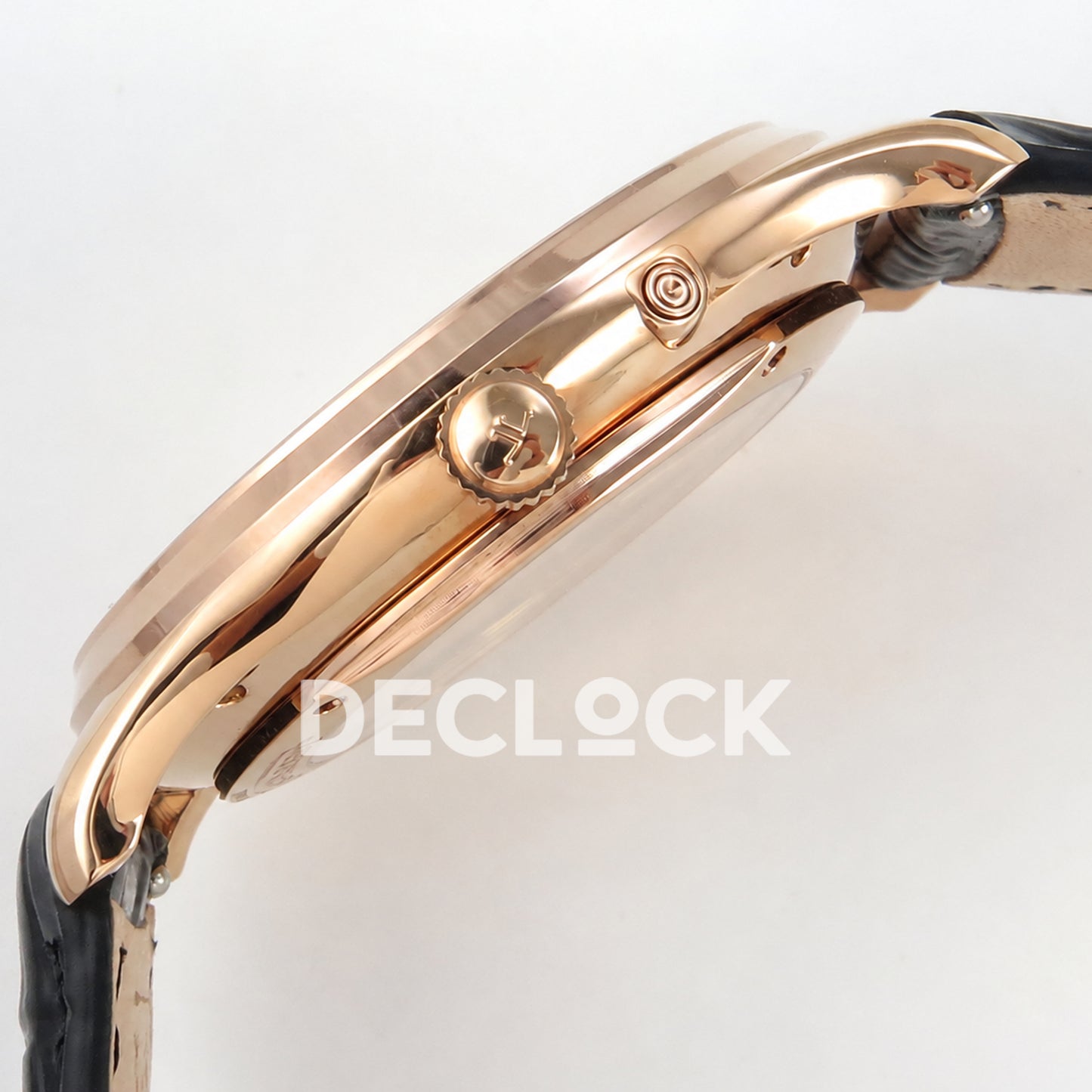 Jaeger-LeCoultre Master Ultra Thin Power Reserve RG 39mm APSF DD938