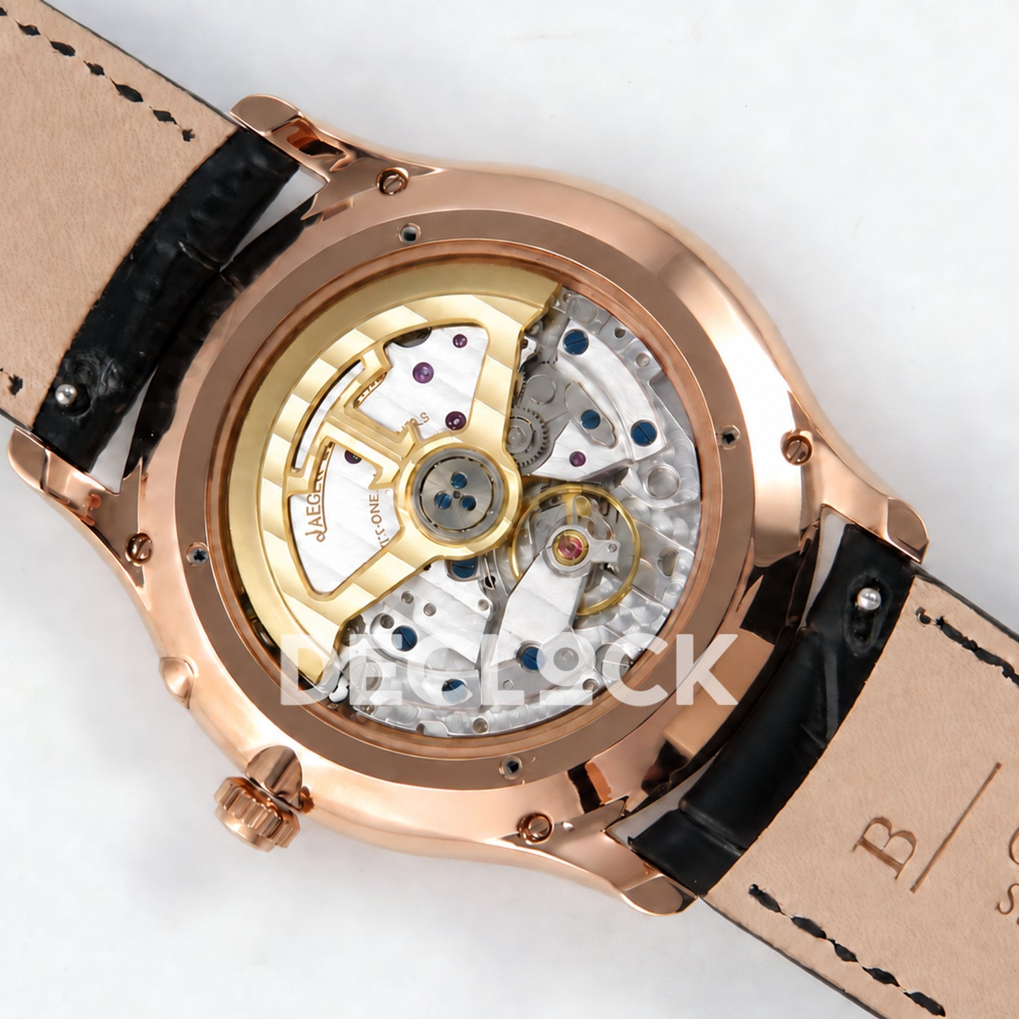 Jaeger-LeCoultre Master Ultra Thin Power Reserve RG 39mm APSF DD938