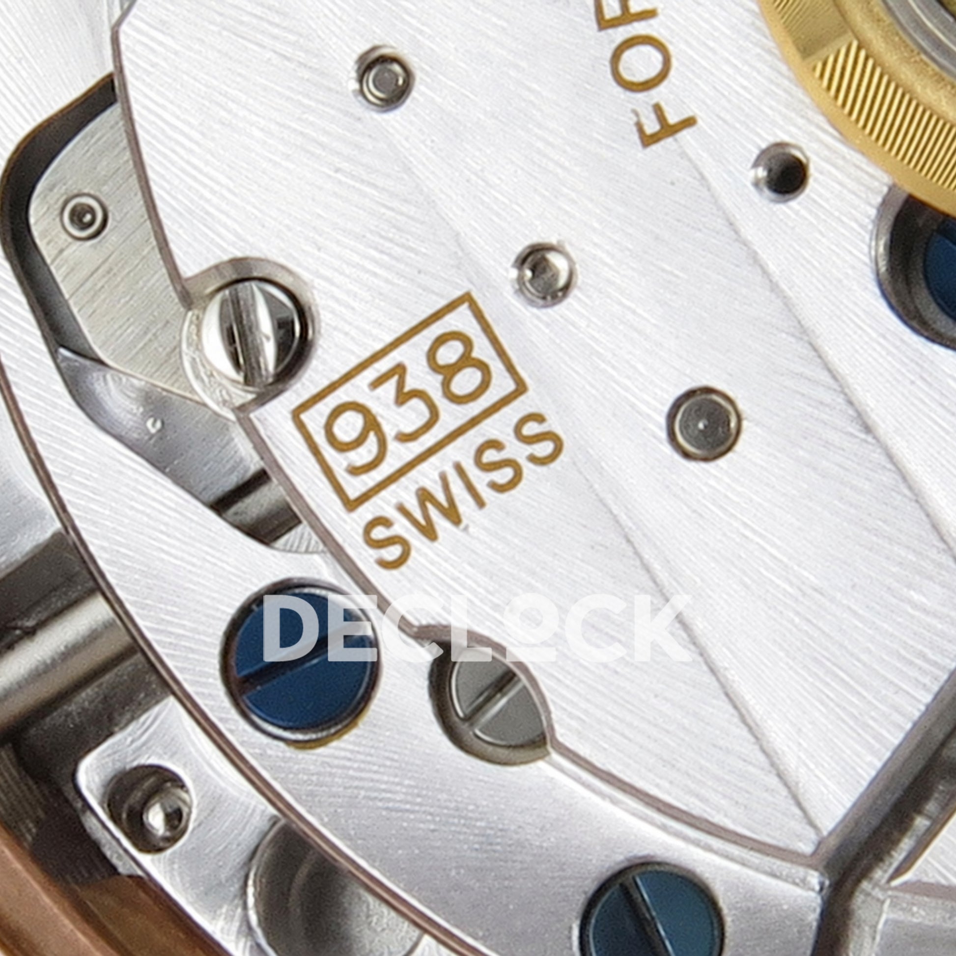 Jaeger-LeCoultre Master Ultra Thin Power Reserve RG 39mm APSF DD938