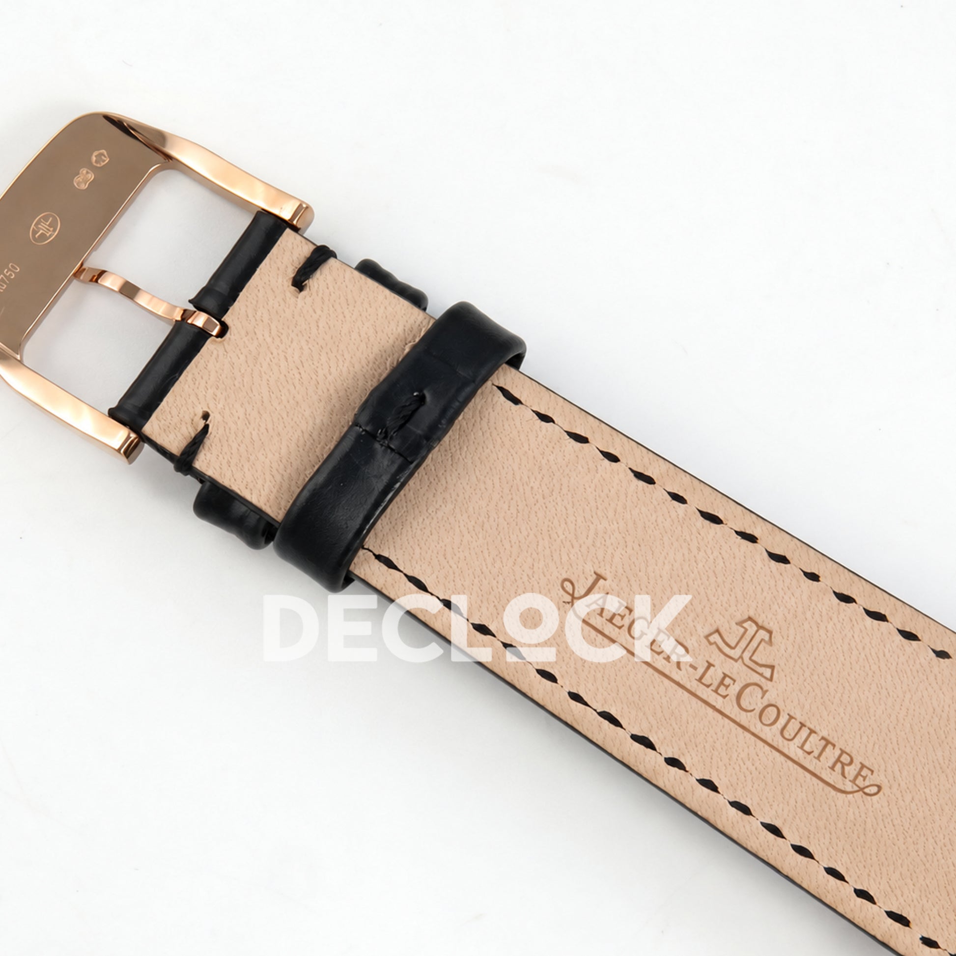 Jaeger-LeCoultre Master Ultra Thin Power Reserve RG 39mm APSF DD938
