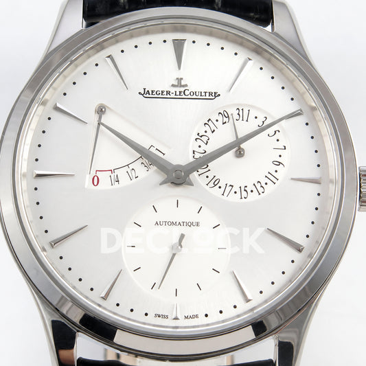 Jaeger-LeCoultre Master Ultra Thin Power Reserve SS 39mm APSF DD938