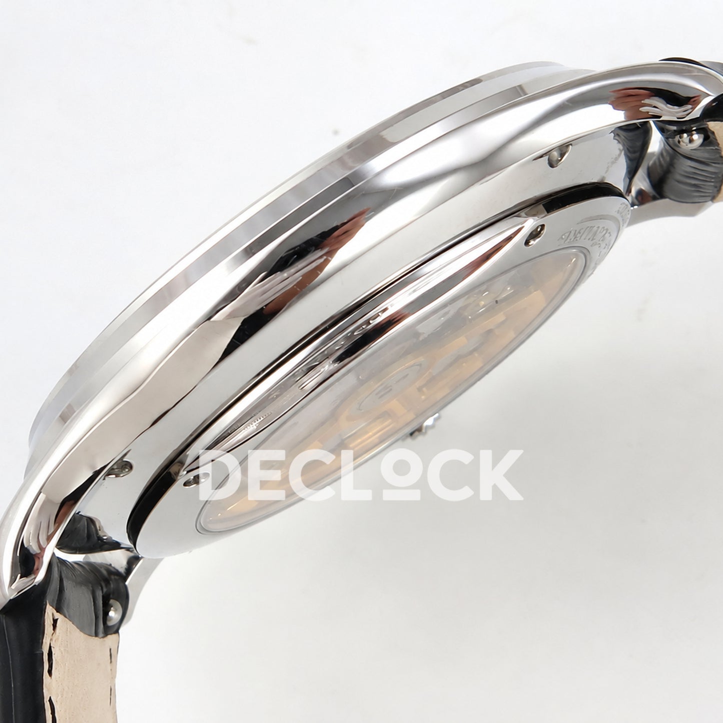 Jaeger-LeCoultre Master Ultra Thin Power Reserve SS 39mm APSF DD938