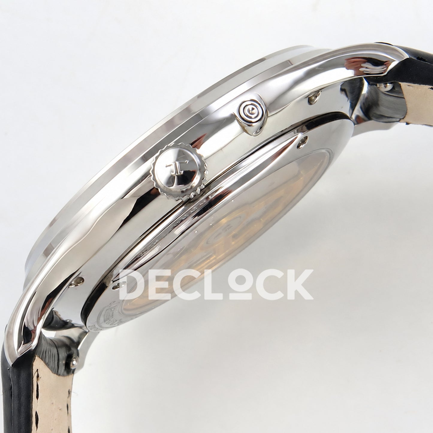 Jaeger-LeCoultre Master Ultra Thin Power Reserve SS 39mm APSF DD938