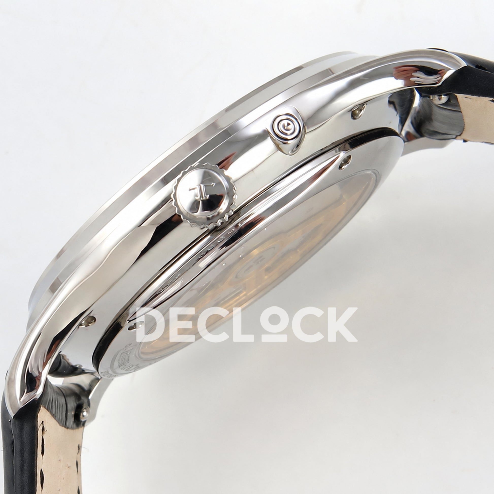 Jaeger-LeCoultre Master Ultra Thin Power Reserve SS 39mm APSF DD938