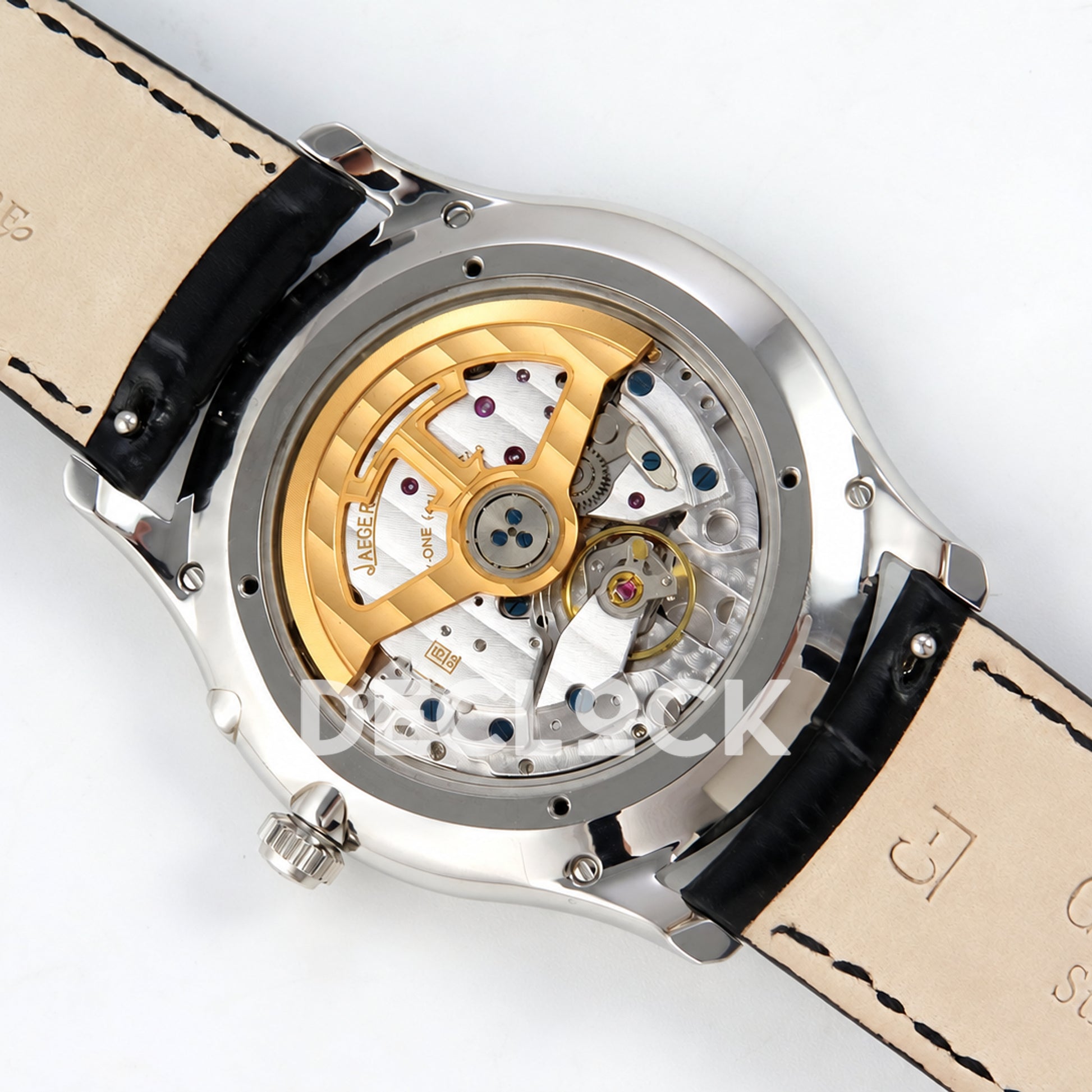 Jaeger-LeCoultre Master Ultra Thin Power Reserve SS 39mm APSF DD938