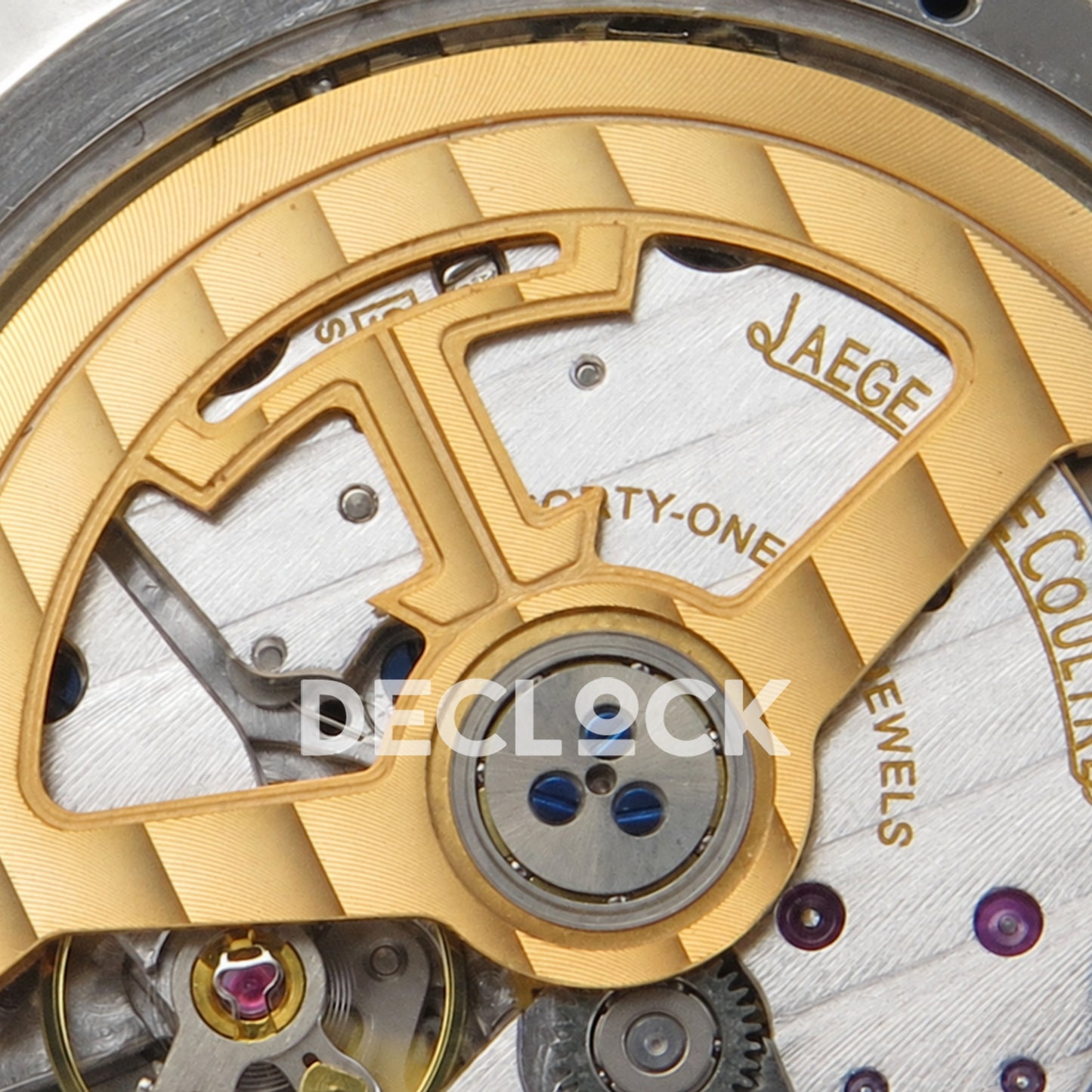 Jaeger-LeCoultre Master Ultra Thin Power Reserve SS 39mm APSF DD938