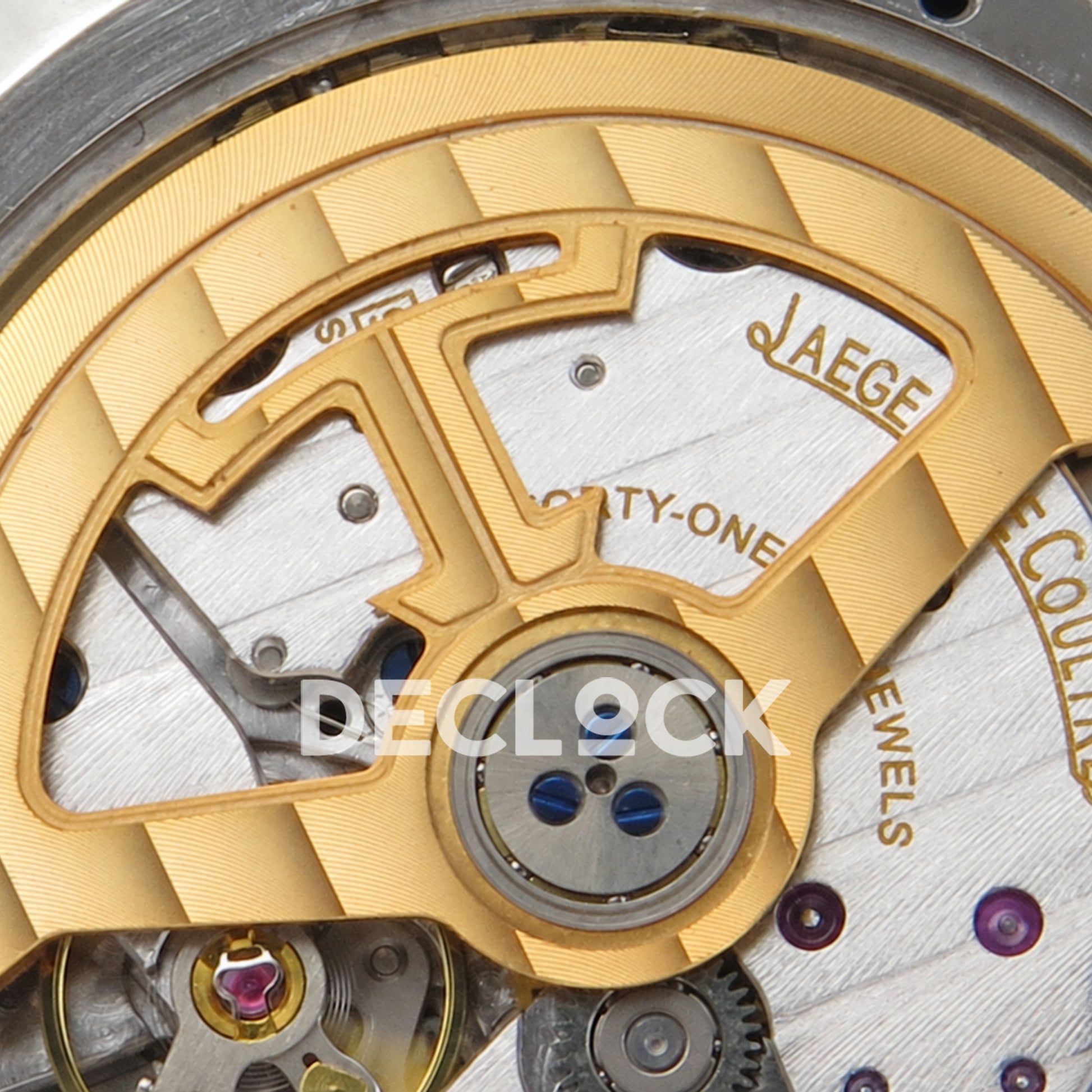 Jaeger-LeCoultre Master Ultra Thin Power Reserve SS 39mm APSF DD938