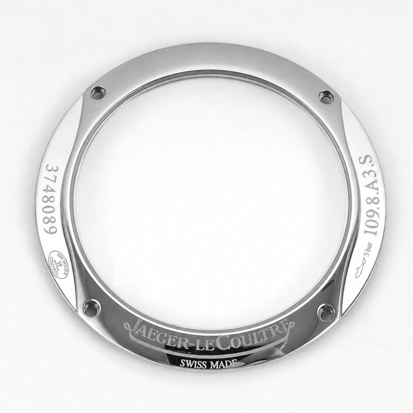 Jaeger-LeCoultre Master Ultra Thin Power Reserve SS 39mm APSF DD938