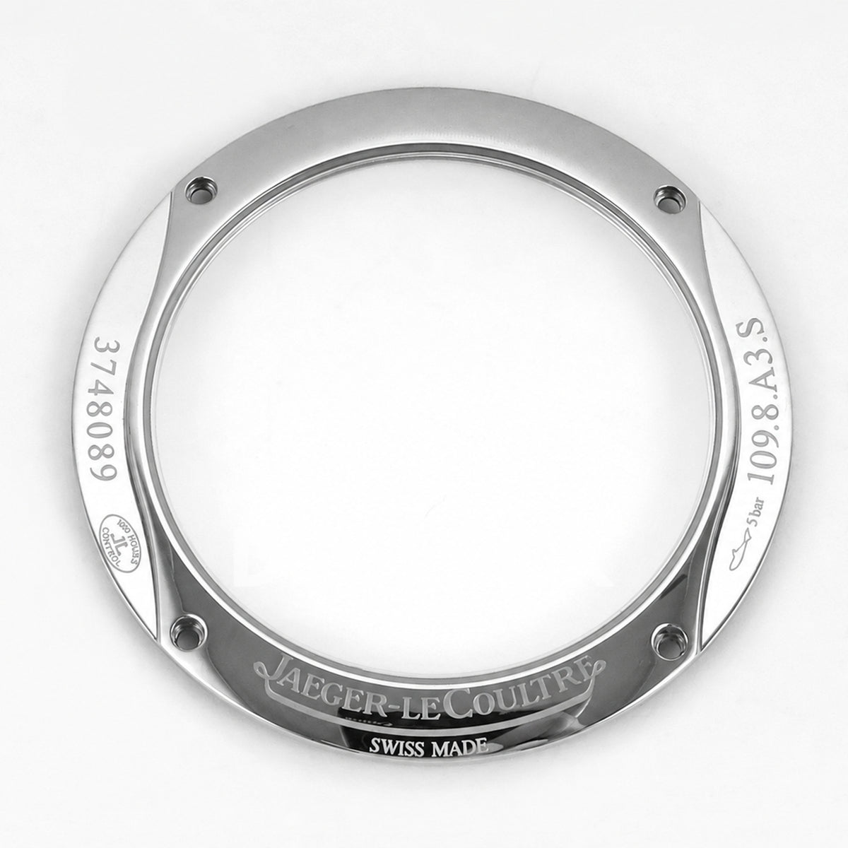 Jaeger-LeCoultre Master Ultra Thin Power Reserve SS 39mm APSF DD938