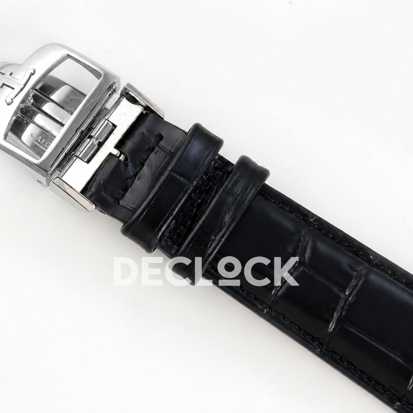 Jaeger-LeCoultre Master Ultra Thin Power Reserve SS 39mm APSF DD938