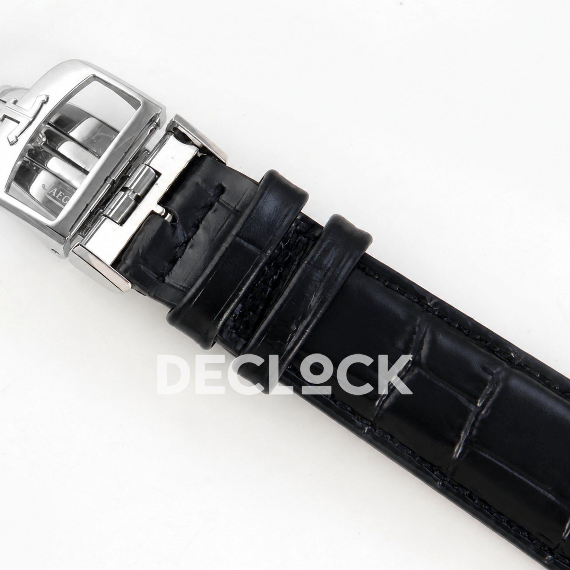 Jaeger-LeCoultre Master Ultra Thin Power Reserve SS 39mm APSF DD938