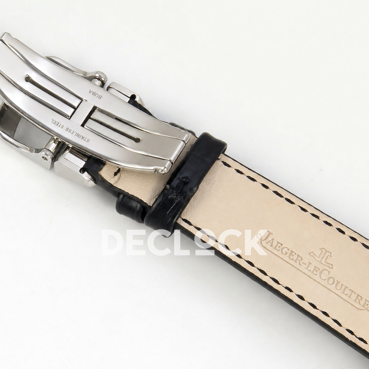 Jaeger-LeCoultre Master Ultra Thin Power Reserve SS 39mm APSF DD938
