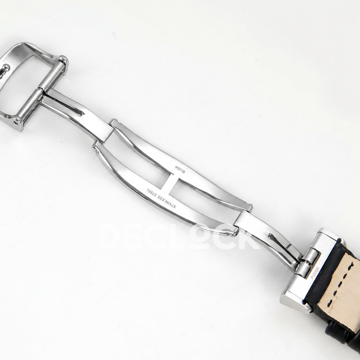 Jaeger-LeCoultre Master Ultra Thin Power Reserve SS 39mm APSF DD938