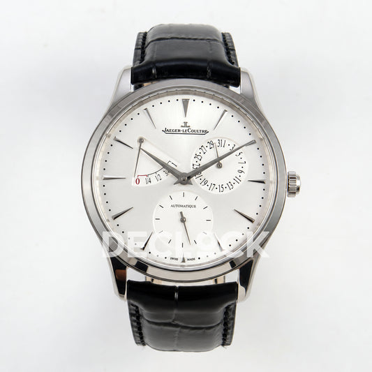 Jaeger-LeCoultre Master Ultra Thin Power Reserve SS 39mm APSF DD938
