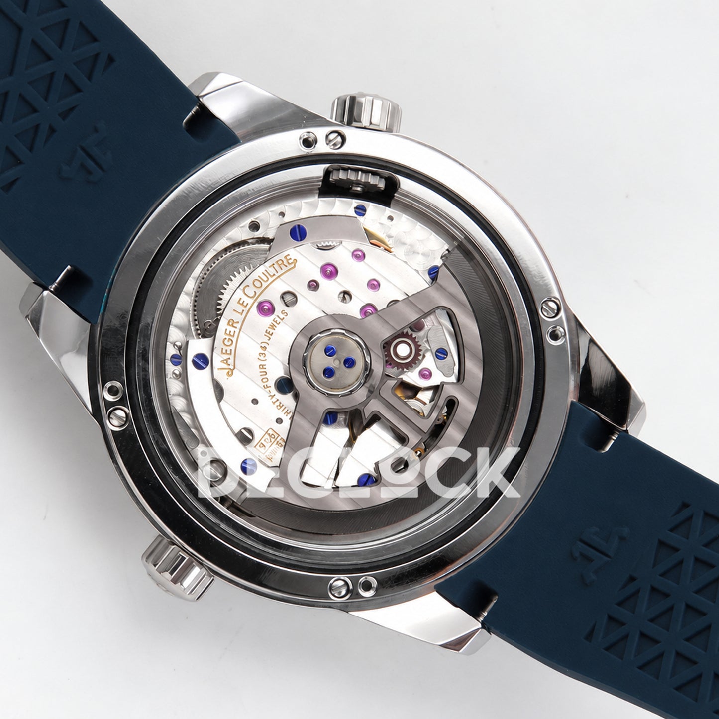 Jaeger-LeCoultre Polaris Geographic Blue 42mm VRS A939