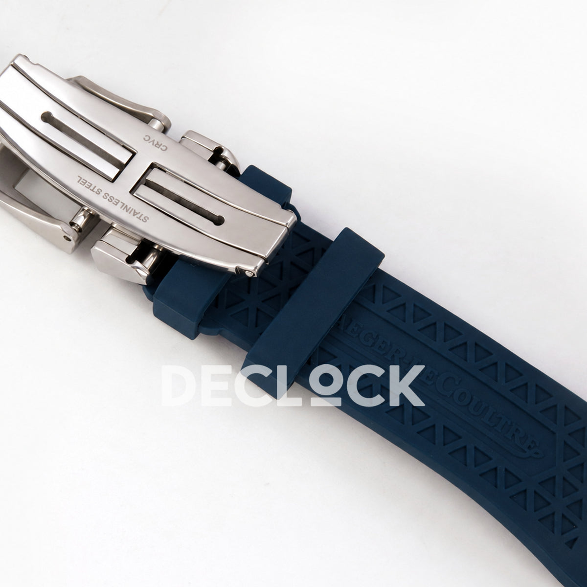 Jaeger-LeCoultre Polaris Geographic Blue 42mm VRS A939