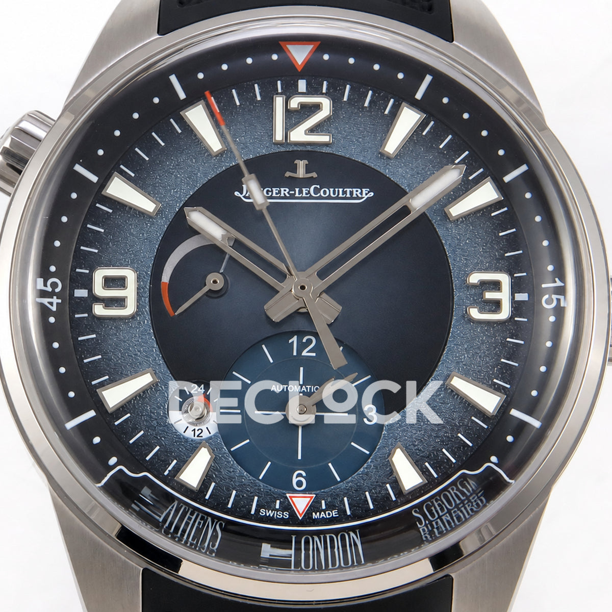 Jaeger-LeCoultre Polaris Geographic Gray 42mm VRS A939