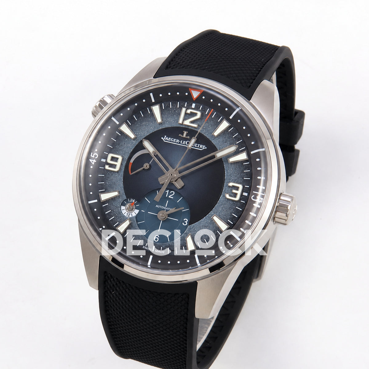 Jaeger-LeCoultre Polaris Geographic Gray 42mm VRS A939