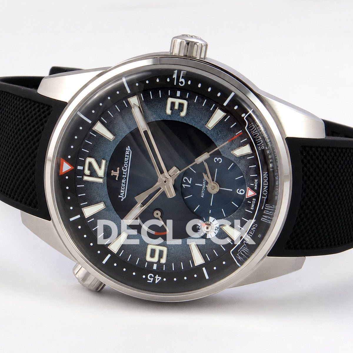 Jaeger-LeCoultre Polaris Geographic Gray 42mm VRS A939