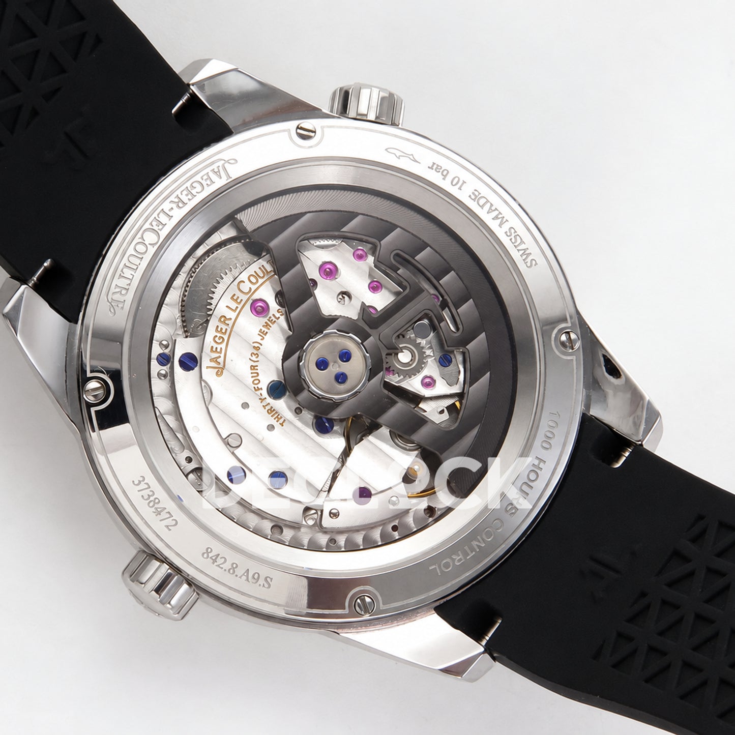 Jaeger-LeCoultre Polaris Geographic Gray 42mm VRS A939