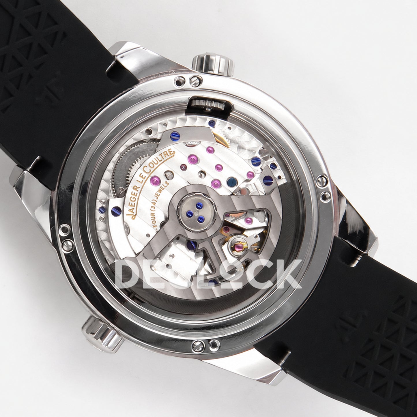 Jaeger-LeCoultre Polaris Geographic Gray 42mm VRS A939