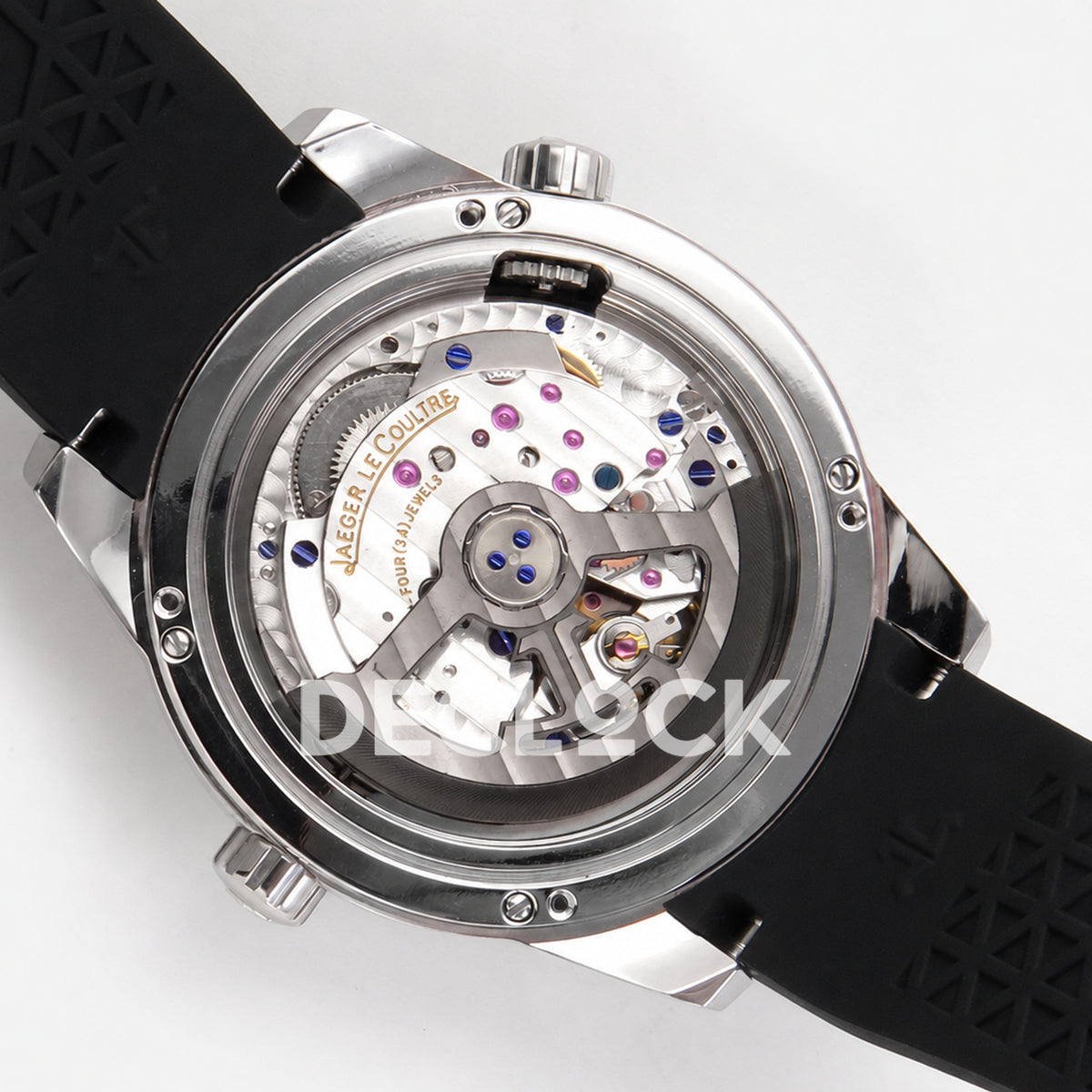 Jaeger-LeCoultre Polaris Geographic Gray 42mm VRS A939