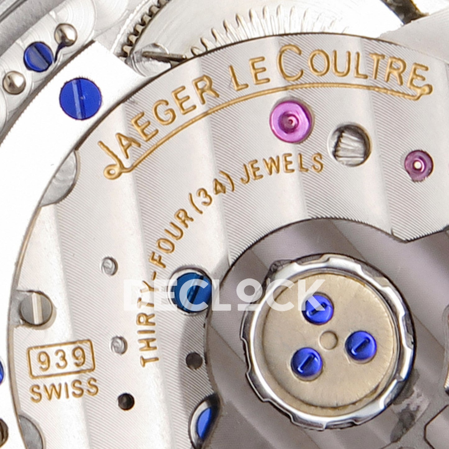 Jaeger-LeCoultre Polaris Geographic Gray 42mm VRS A939