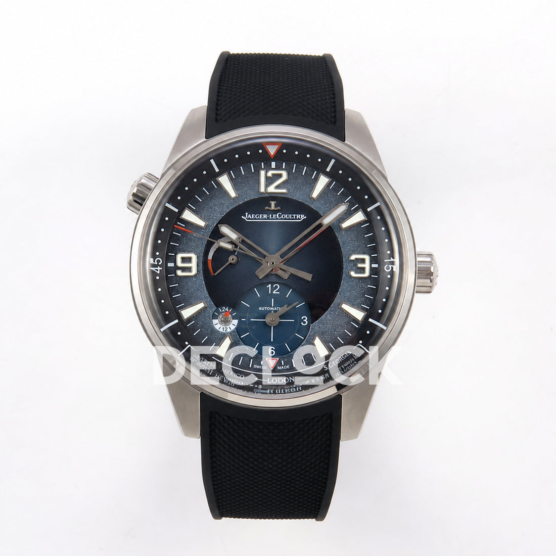 Jaeger-LeCoultre Polaris Geographic